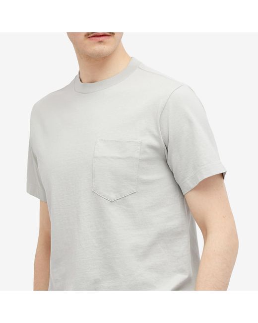 Lady White Co. White Lady Co. Balta Pocket T-Shirt for men