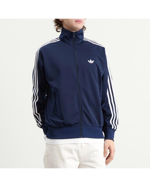 Adidas Blue Firebird Tracktop for men