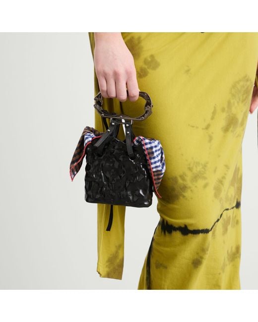 OTTOLINGER Black Signature Ceramic Bag