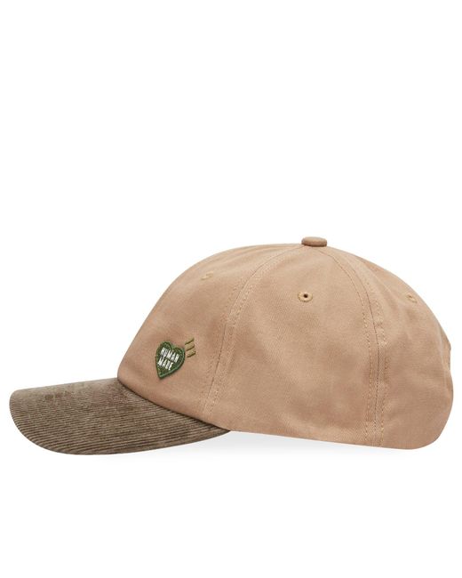 Human Made 2-Tone Heart Cap in Brown for Men | Lyst