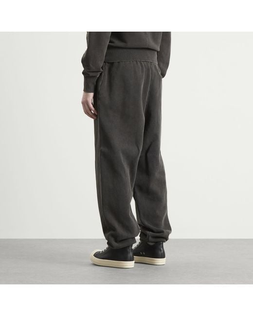 Entire studios Gray Standard Cuffed Sweat for men