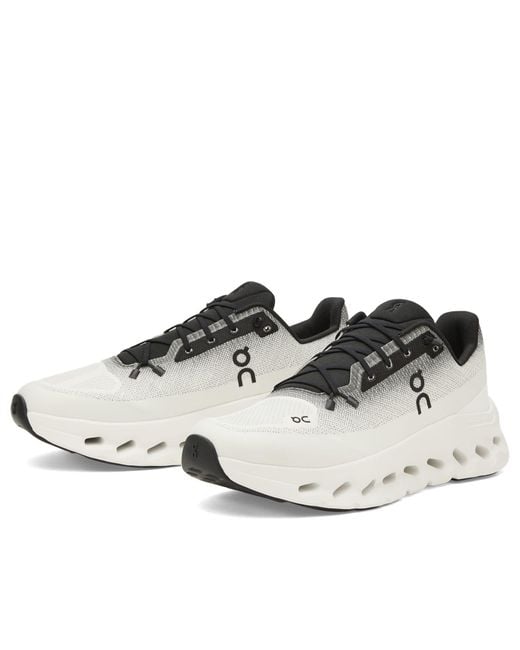 On Shoes White Cloudtilt Sneakers for men