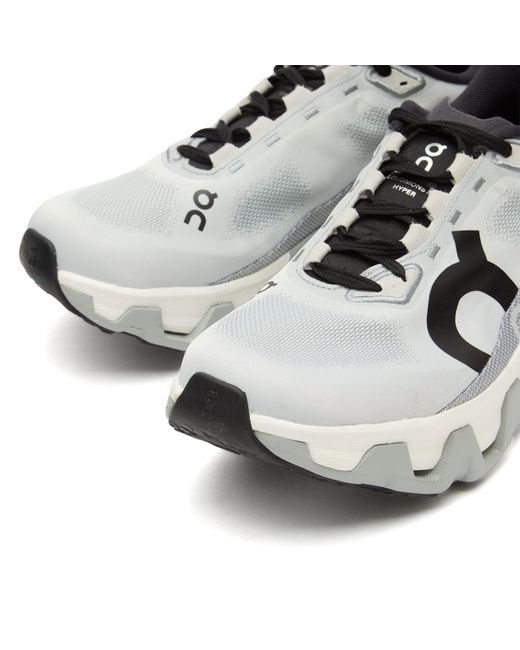 On Shoes White Cloudm 'Sster Hyper Sneakers