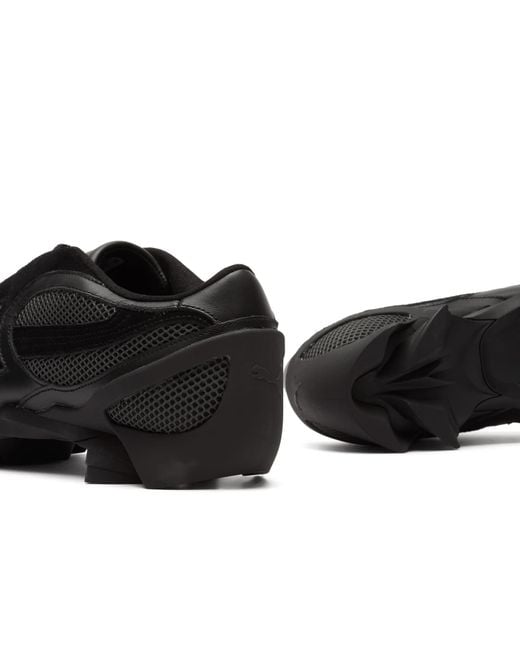 PUMA Black Beisser Sneaker