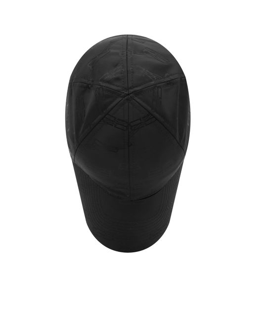 Balenciaga Black Bb Logo Cap for men