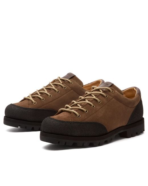 Paraboot Brown Montana for men