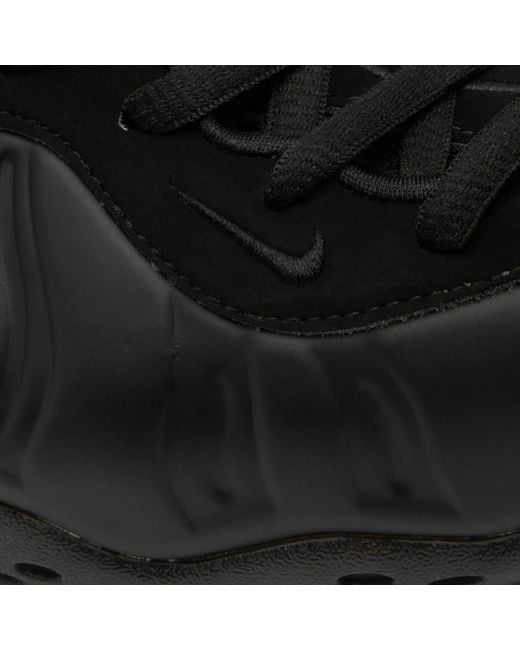 Nike Black Air Foamposite One Sneakers for men
