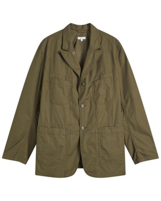 Engineered Garments Green Bedford Jacket for men