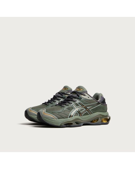 Asics Green Gel-Kinetic 2.0 Sneaker for men