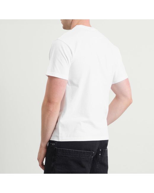 No Problemo White Sweet Jesus T-Shirt for men