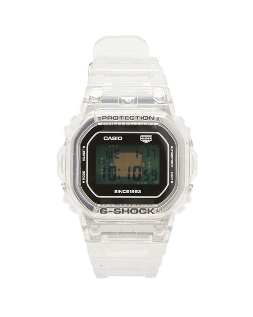 G-Shock Multicolor 40Th Anniversary Dw-5040Rx-7Er Watch