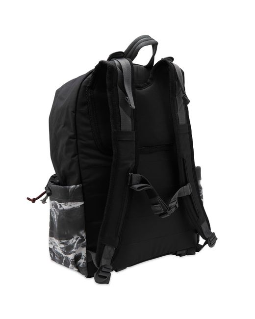 Eastpak Black Mount Lab Backpack