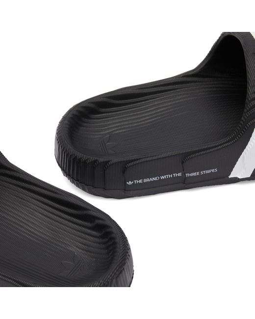 Adidas Black Adilette 22 Sneakers for men