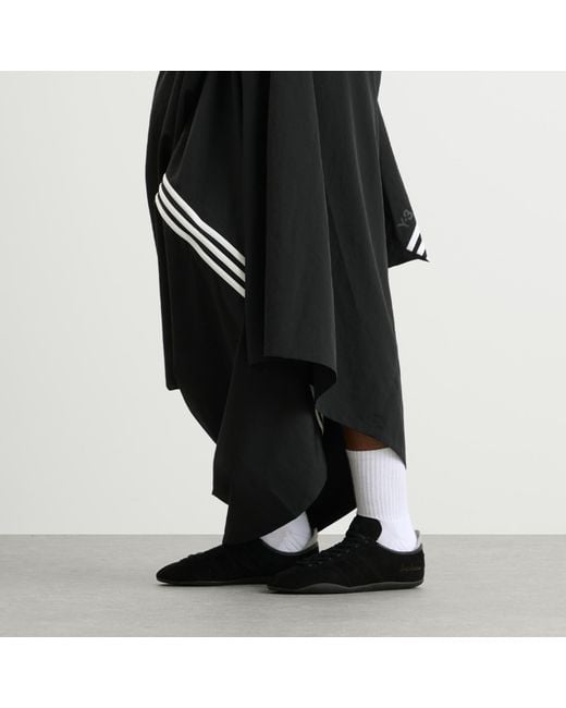 Y-3 Black Tokyo Suede
