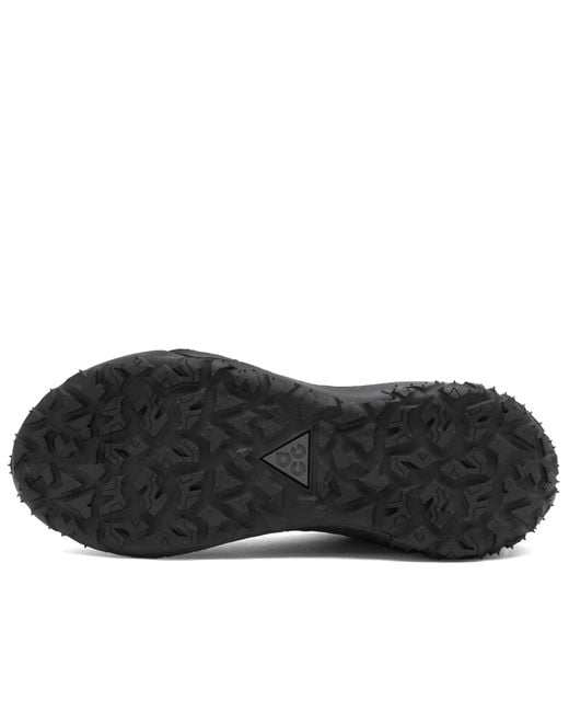 Nike Black Acg Mountain Fly 2 Low Gtx Sneaker for men