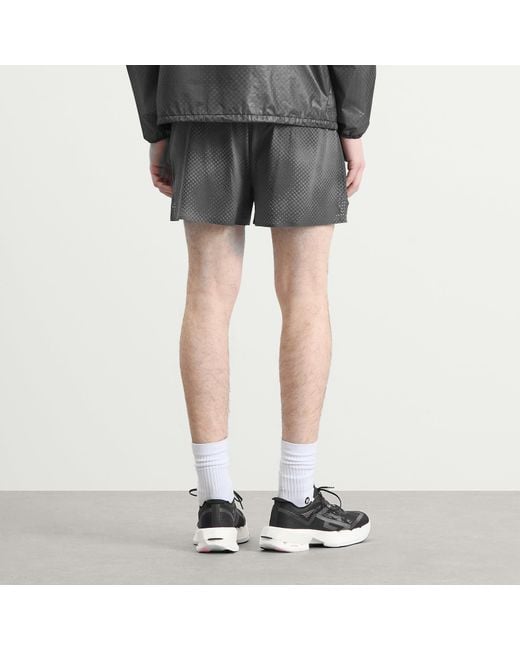 REPRESENT 247 Gray Ultra Short for men