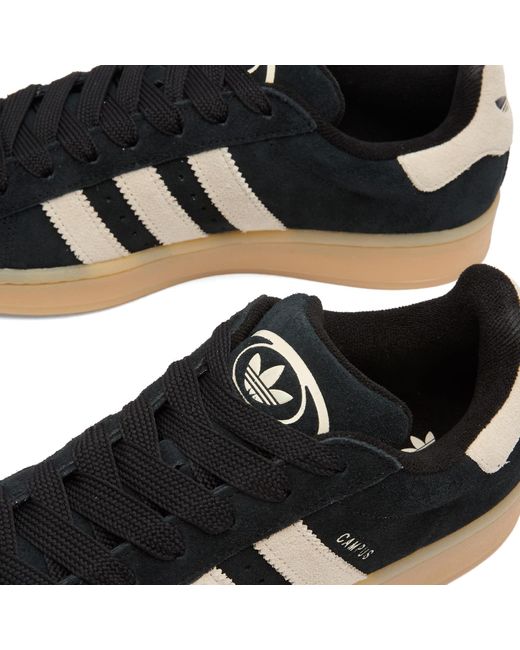 Adidas Black Campus 00S