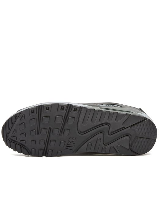 Nike Black Air Max 90 Gtx Sneakers for men
