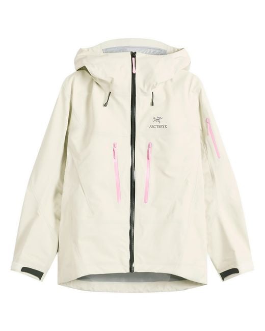 Arc'teryx Natural Alpha Sv Jacket W