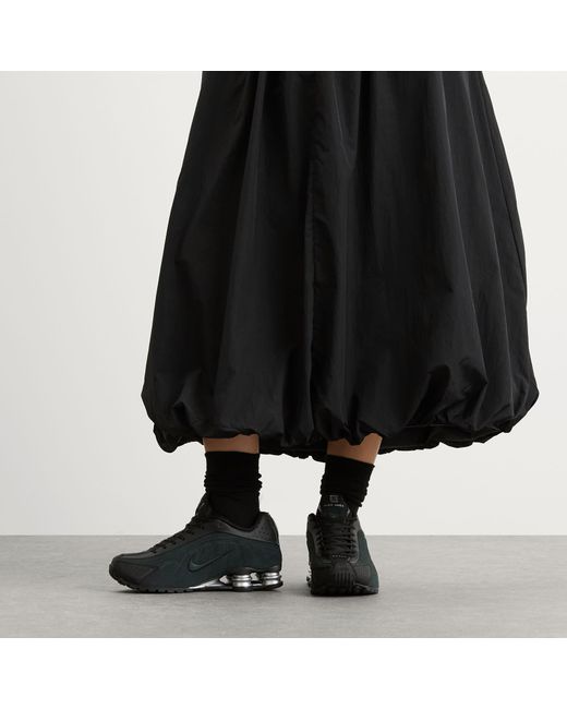 Nike Black Shox R4 Se 2 W Sneaker