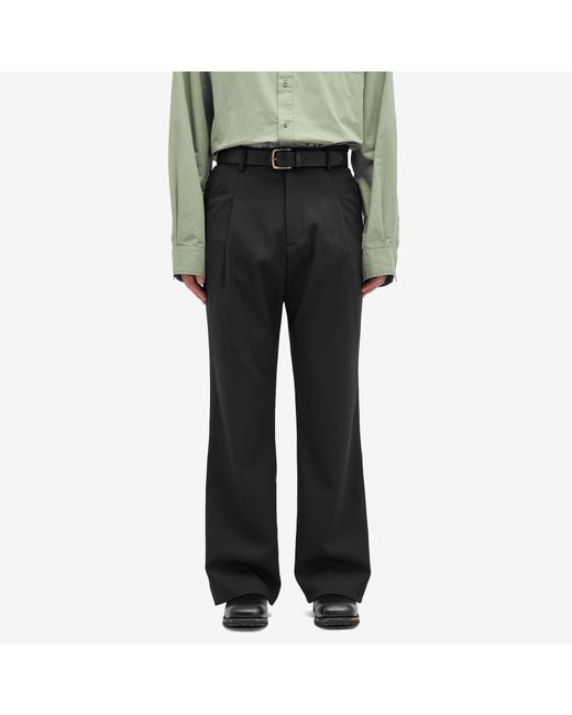 Entire studios Black Dc Pants for men