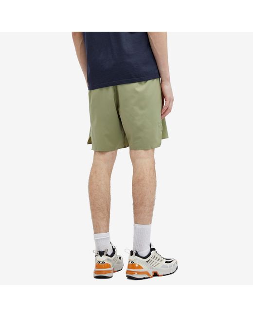 Arc'teryx Green Norvan 7" Shorts for men
