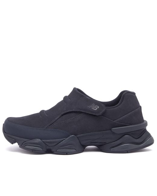 New Balance Blue U8040Uob Sneaker