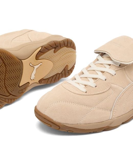 PUMA Natural X Represent King Indoor Sneaker