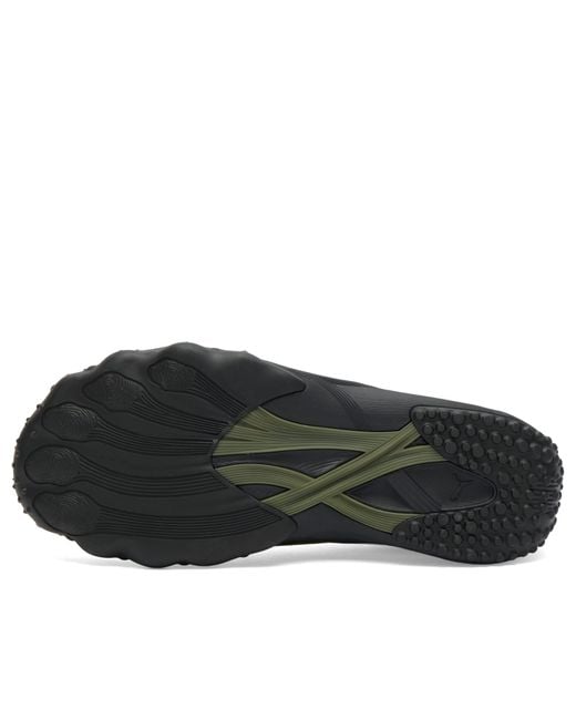 PUMA Green Achillium Sneaker