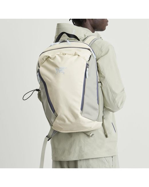 Arc'teryx Gray Mantis 26 Backpack