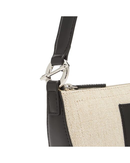 Samsøe & Samsøe Metallic Samoon Shoulder Bag