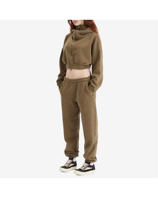 Entire studios Green Heavy Sweatpants