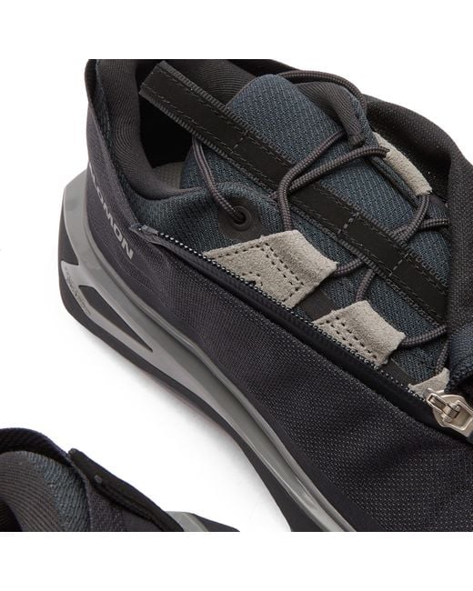 Salomon Black Odyssey Elmt Advanced Sneakers for men