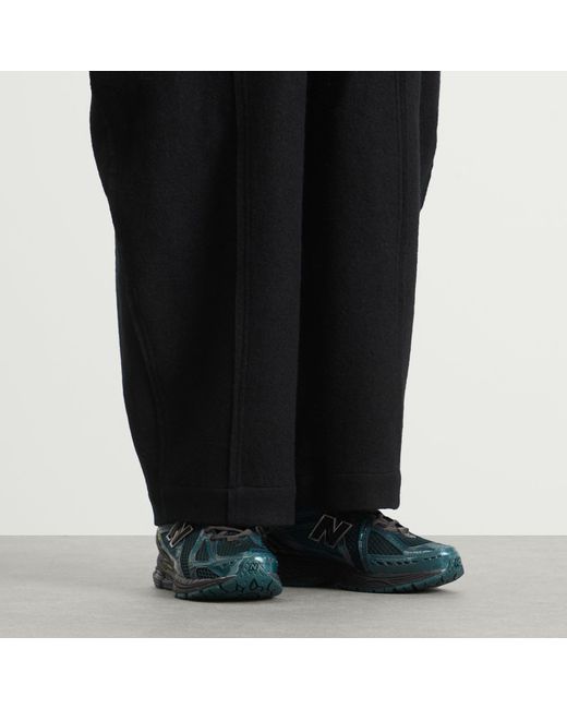 New Balance Green 1906 Sneaker