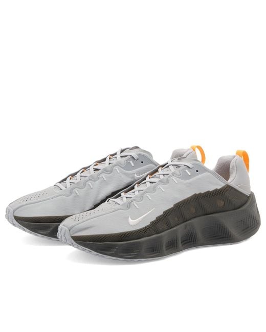 Nike Gray Ava Rover Sneaker for men