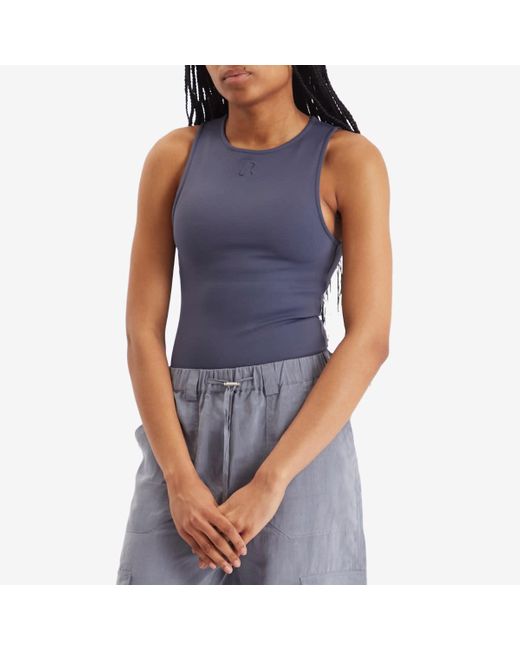Represent Blue Control Bodysuit