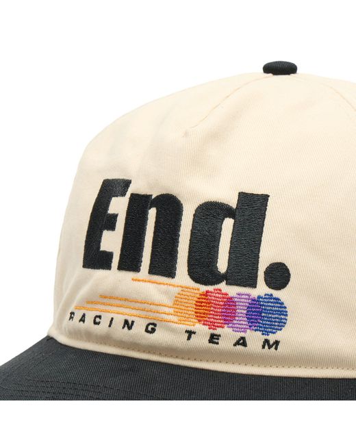 END. Natural Racing Team Hitch Cap