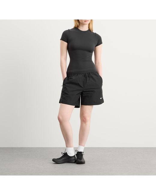 Nike Black X Nocta Cardinal Stock Woven Short