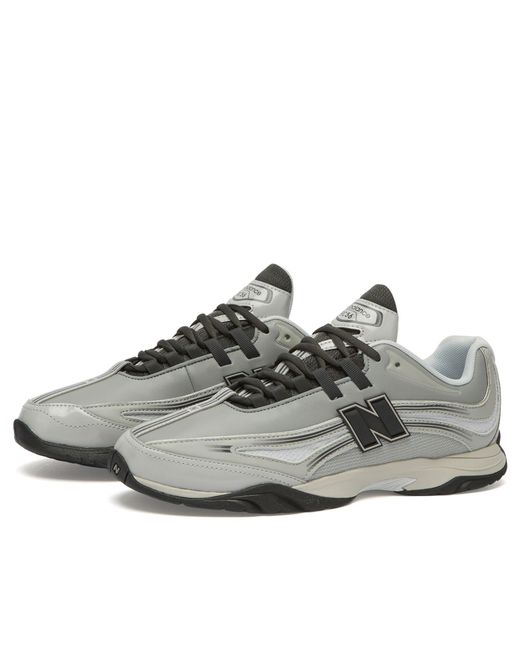 New Balance Gray Rc56 Sneaker