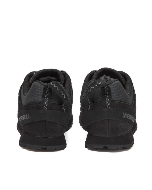 Merrell Black Catalyst Pro 2 1Trl Sneakers for men