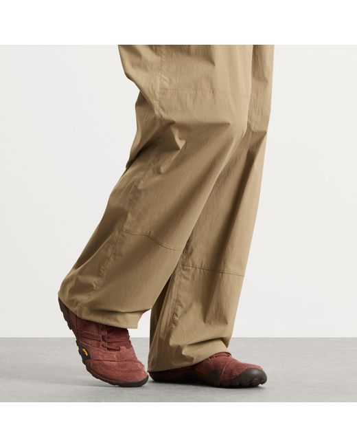 New Balance Brown 10O Sneaker