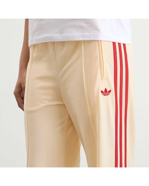 Adidas Orange Firebird Loose Track Pant