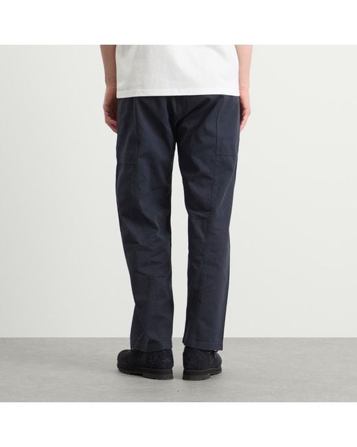 Gramicci Blue Gadget Pant for men
