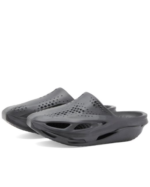 Nike X Mmw 5 Slide Sneakers in Grey for Men | Lyst UK