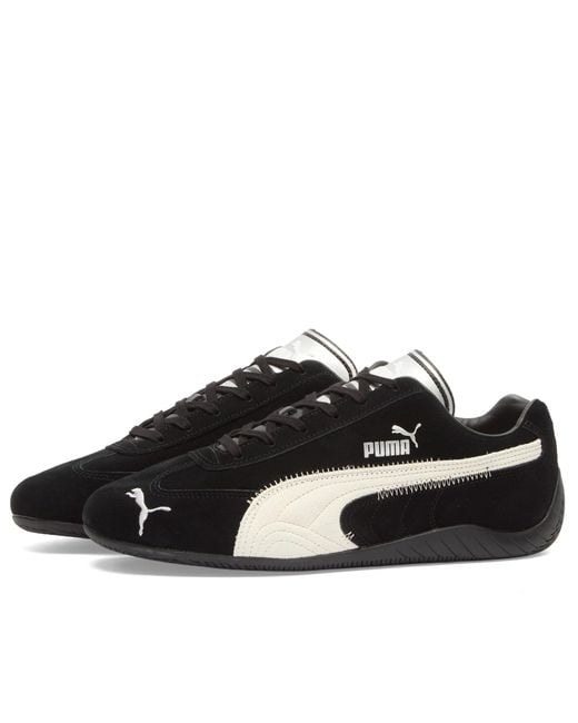 PUMA Black End. X Speedcat Sneaker