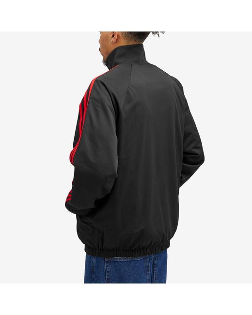 adidas X Korn Track Top in Black for Men | Lyst
