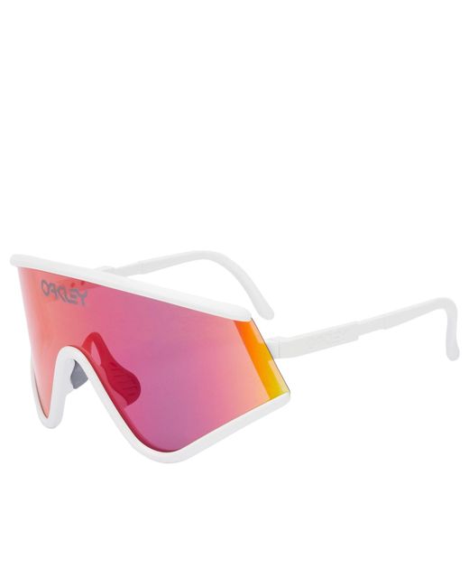 Oakley Pink Muzm Eyeshade for men