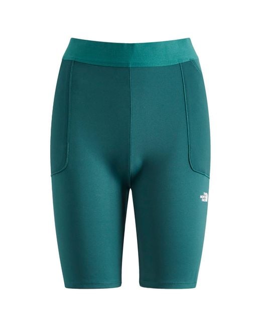 The North Face Green Refina Shorts