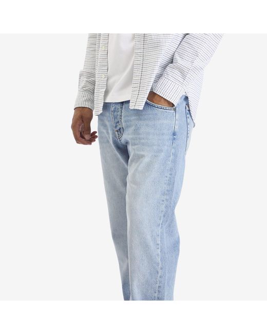 NN07 Blue Sonny Denim Jeans for men