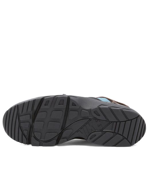 Nike Blue Air Trainer Huarache Sp Sneaker for men